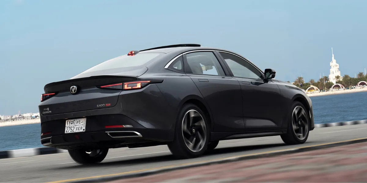 Changan Eado Plus Tops the Compact Sedan Segment in J.D. Power’s 2026 China Initial Quality Study
