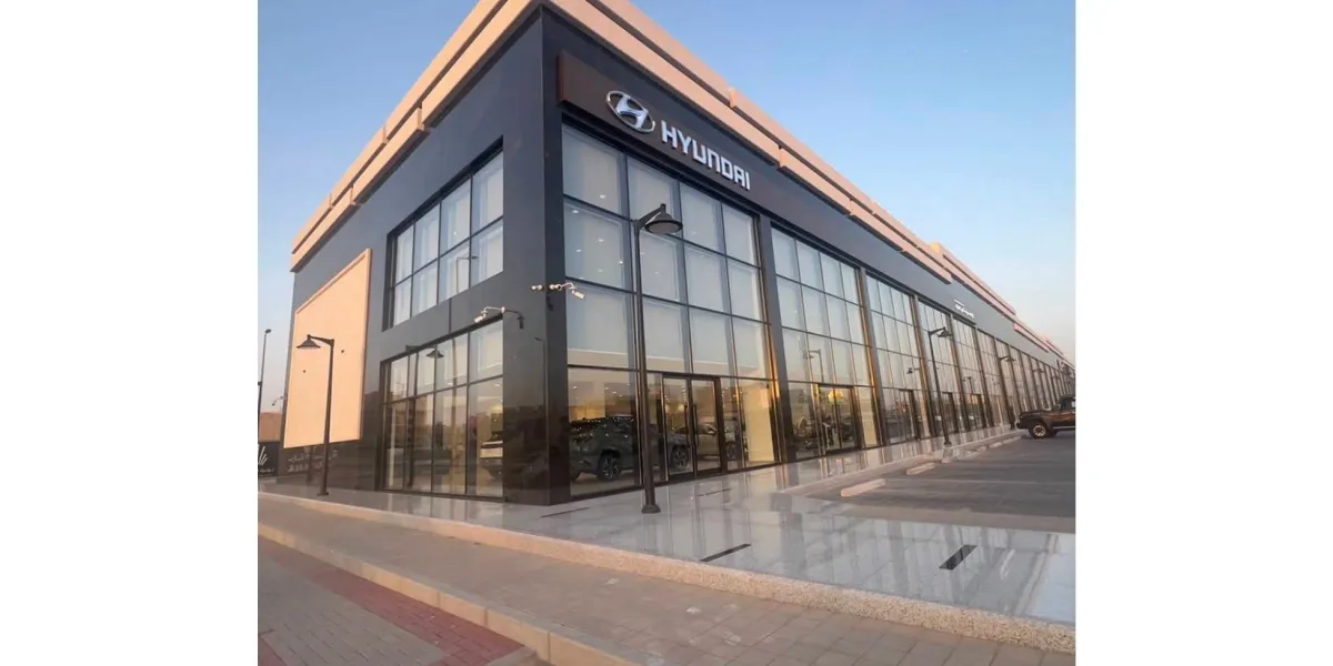 Hyundai Celebrates the Opening of Its New Showroom in North Obhur, Jeddah