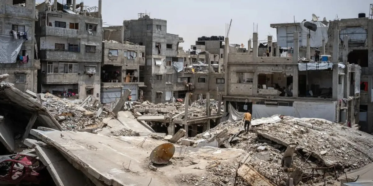 UN Warns Expanding Israeli-Controlled Areas Heighten Risks in Gaza