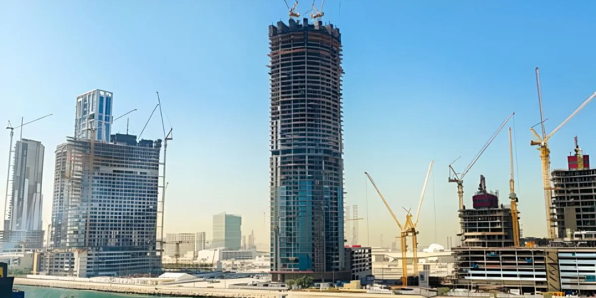 DAMAC Maintains Dubai Project Timelines Despite Global Supply Chain Disruptions