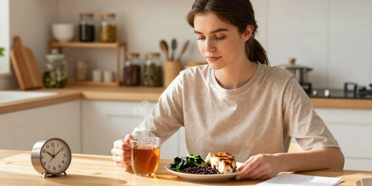 Common Diet Mistakes Reduce Iron Absorption And Increase Deficiency Risk