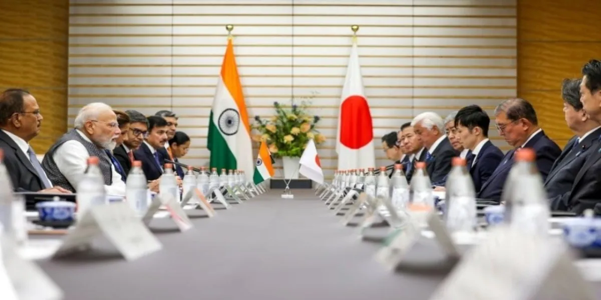 India Today | PM Modi–Japan Summit, UAE–Odisha Mega Aluminium Pact, Air India Express Resumes West Asia Flights Among Top Developments