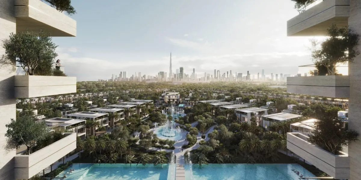 UAE Luxury Homes Must Adapt To Rising Heat Stress Challenges Ahead