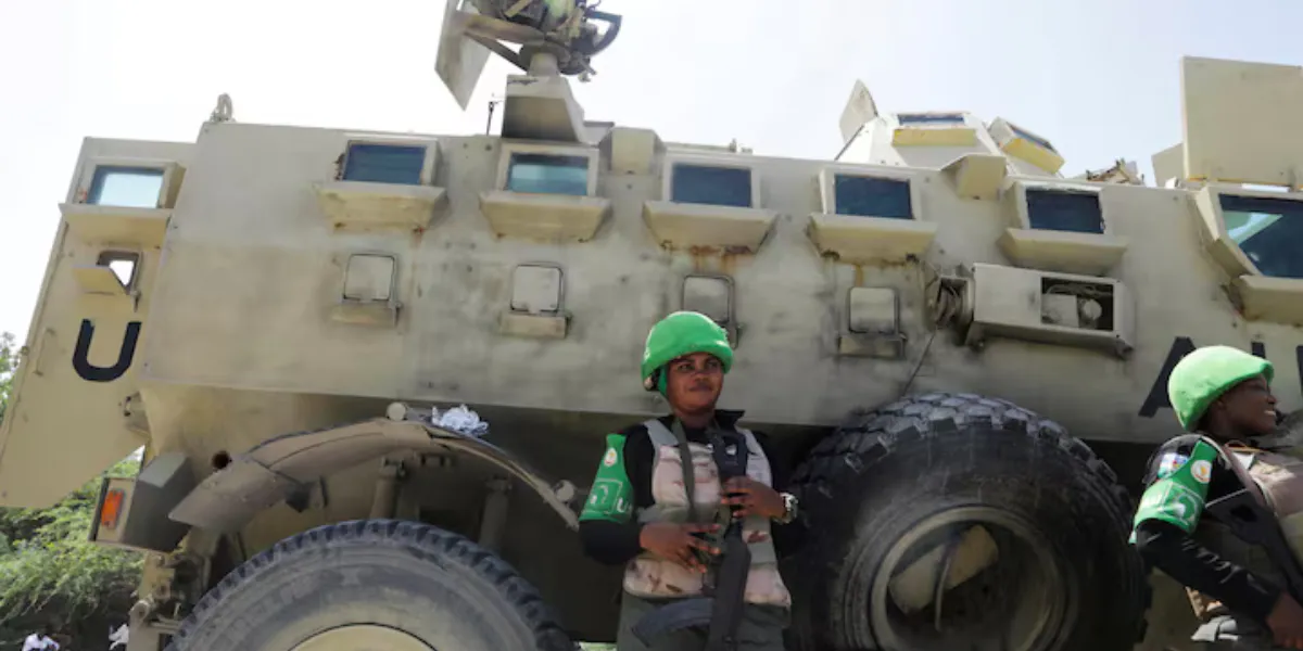 Africa Today | Somalia Aid, Sudan Crisis, Nigeria Security, Kenya Conservation