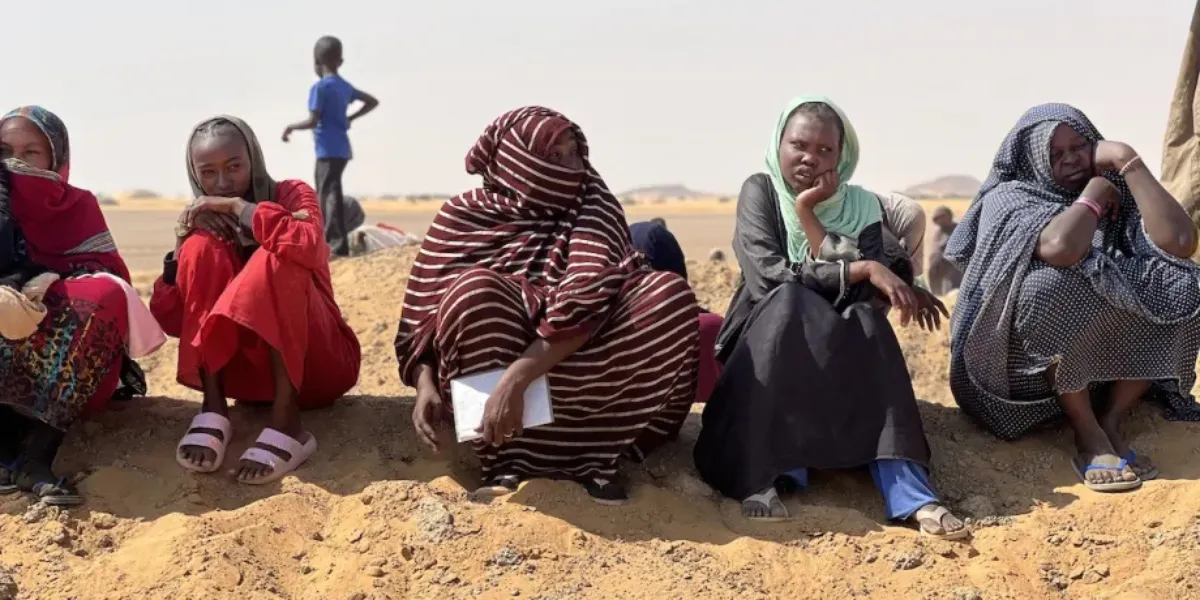 Amnesty International Accuses Sudan RSF of Crimes Against Humanity in Darfur