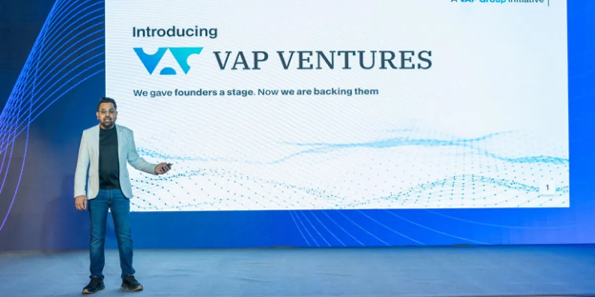 VAP Group Launches VAP Ventures to Back 100 Startups by 2030 in Riyadh