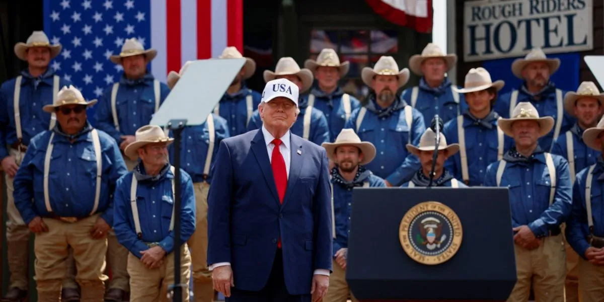 USA Today | Federal Court Ruling, Trump’s Independence Events, Air Force Probe, Tibet Protest, History Debate & Golden Gate Verdict