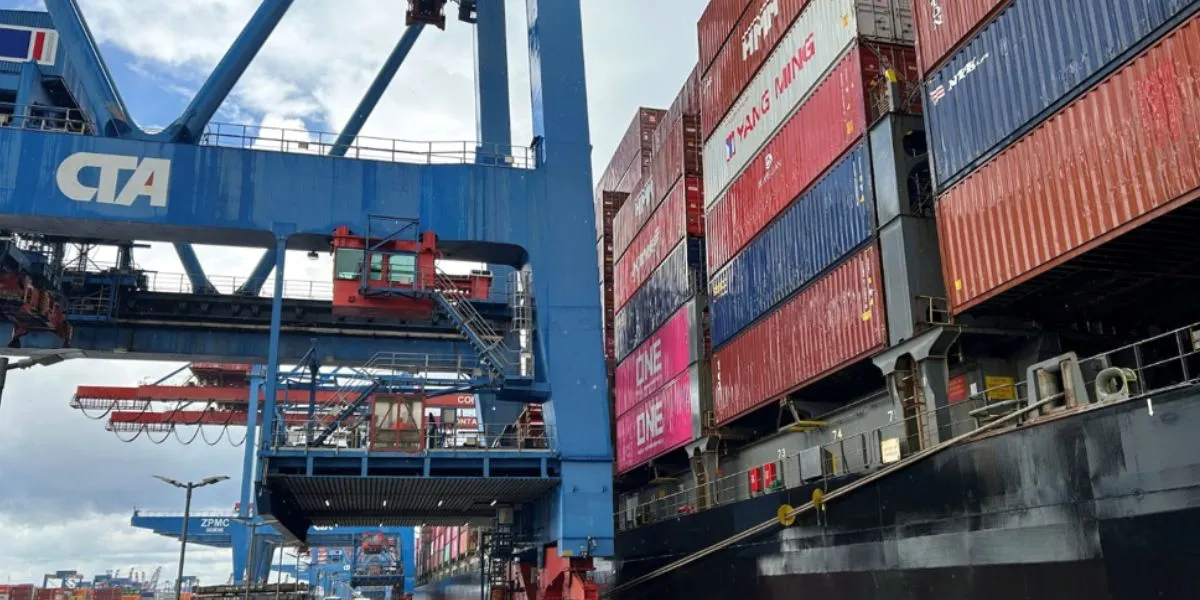 EU-US Trade Reaches Record Levels Despite Tariffs And Export Challenges Worldwide
