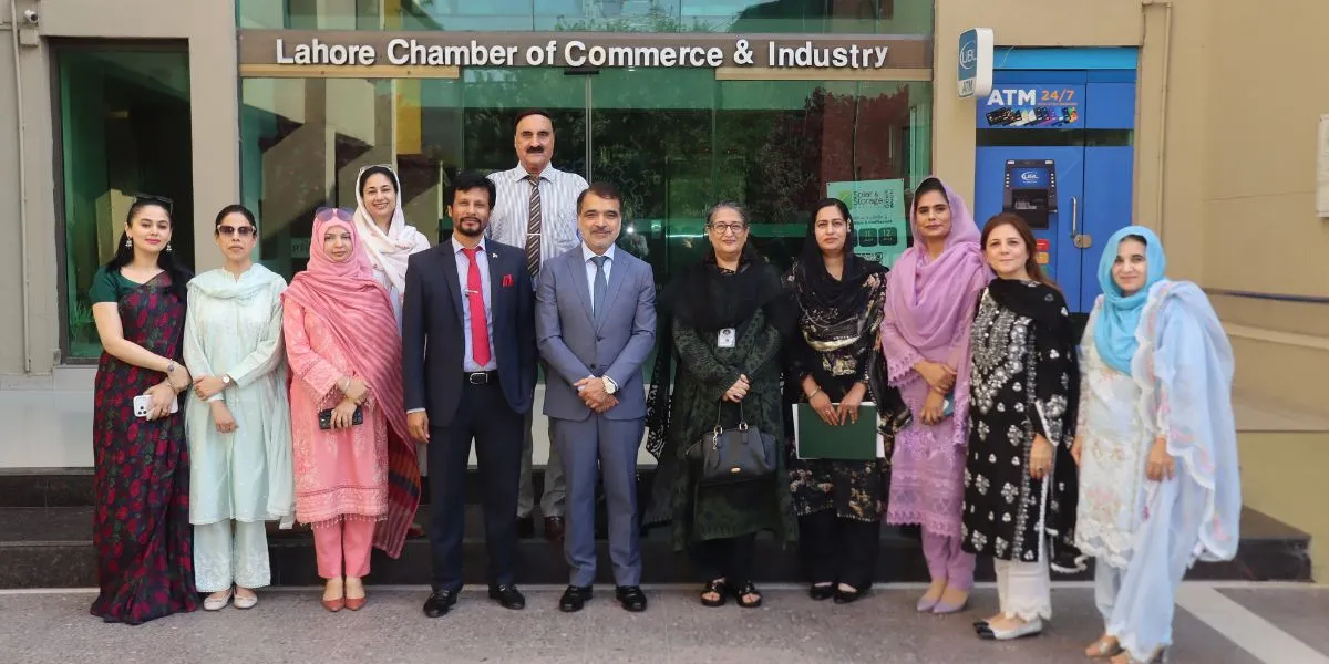 LCCI LCWU Sign Strategic Partnership To Boost Women Employment And Innovation
