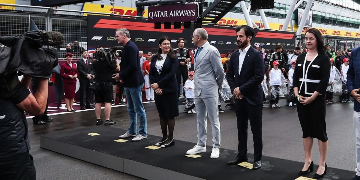 FIA President Backs V8 Engine Return Before Formula One British Grand Prix