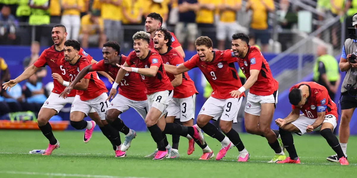Egypt Defeats Australia on Penalties for Historic First World Cup Knockout Win  