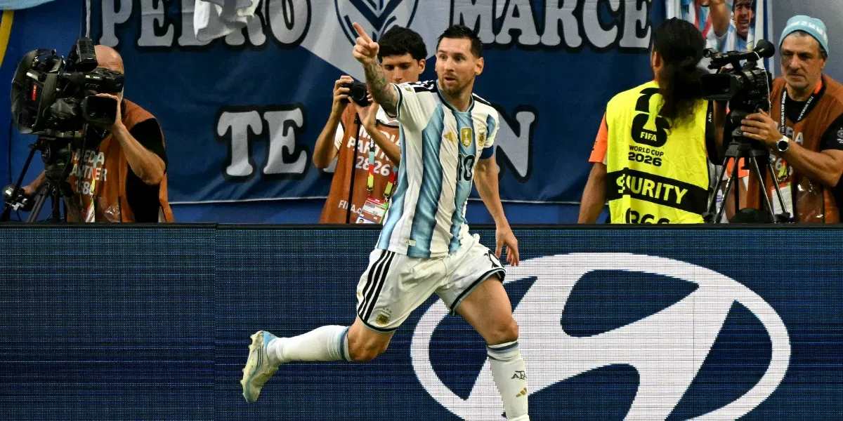 Argentina Edge Past Cape Verde with Messi Magic in FIFA World Cup Knockout  