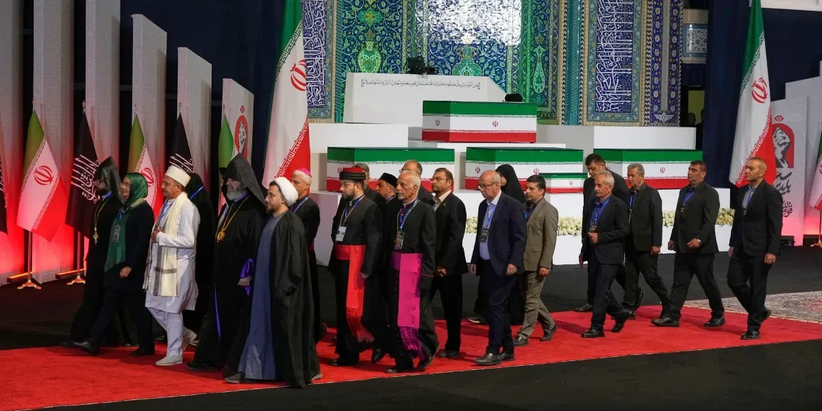 Global Leaders and Iranian Nation Pay Homage to Slain Supreme Leader Ayatollah Ali Khamenei in Tehran