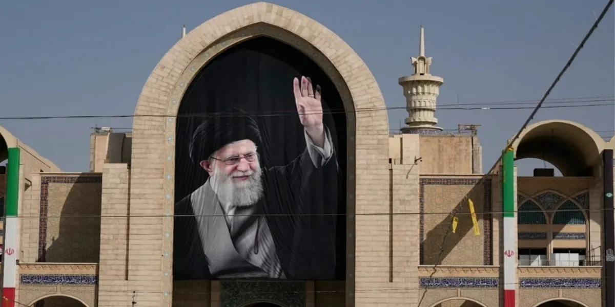 India Pays Tribute to Ali Khamenei: High-Level Delegation Attends State Funeral in Tehran