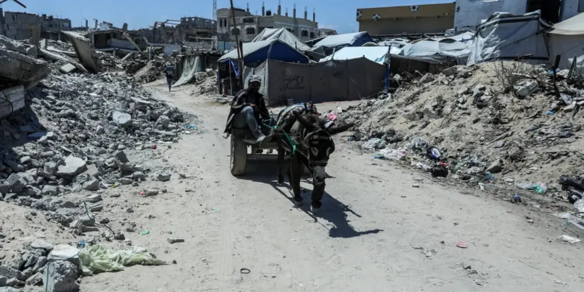 Middle East Today | Lebanon Troop Shift, Gaza War Toll, Gulf Condemnation & Iran–UN Diplomacy
