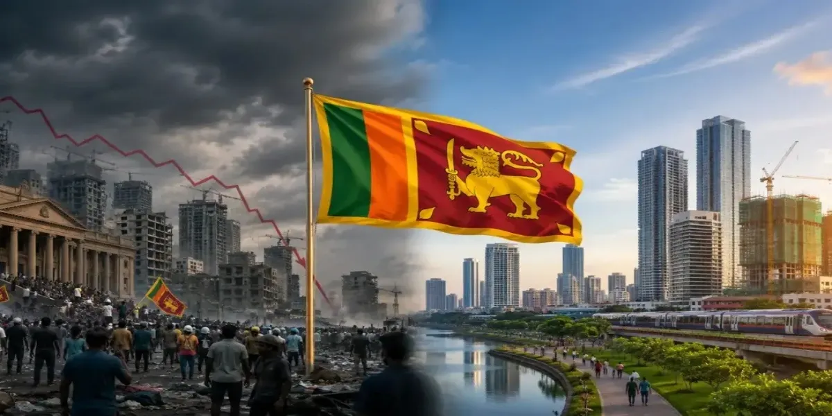 Sri Lanka Calls on Global Diaspora to Invest as Economy Enters Recovery Phase