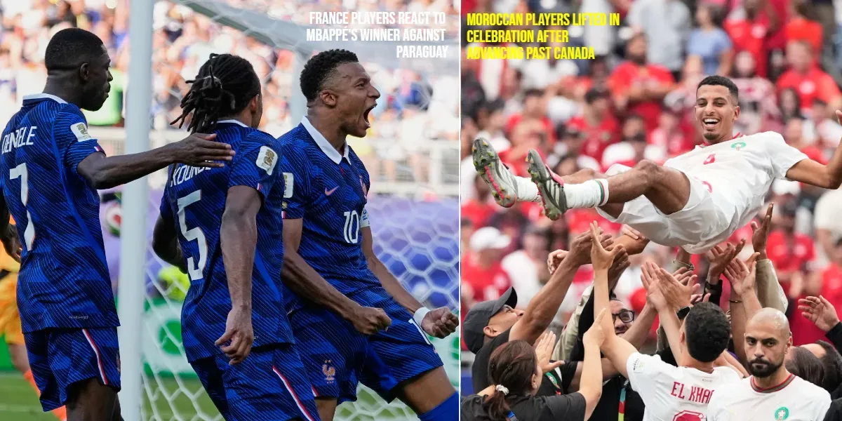 FIFA World Cup 2026: Morocco Stun Co-Hosts Canada, France Advance with Mbappé Penalty 