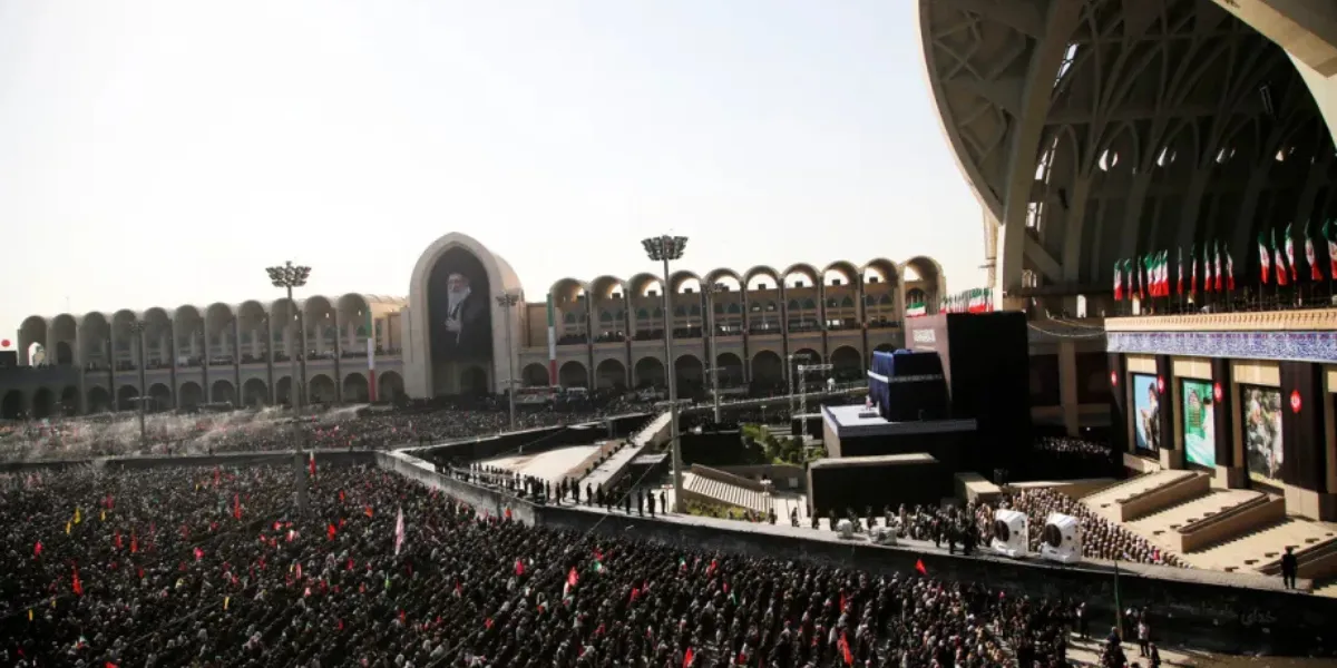 Middle East Today | Iran Funeral Ceremonies, Gaza Ceasefire Violations, Lebanon Returns, Hormuz Tensions & Egypt’s World Cup Milestone