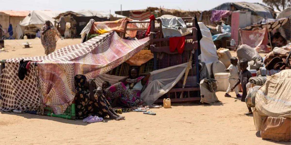 Sudan Warning: UN Alarm Over Escalating Violence in North Kordofan