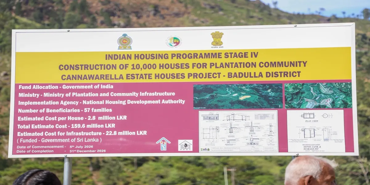 Sri Lanka | Dengue Warning, Transport Fare Hike, Housing Project and Defence Updates