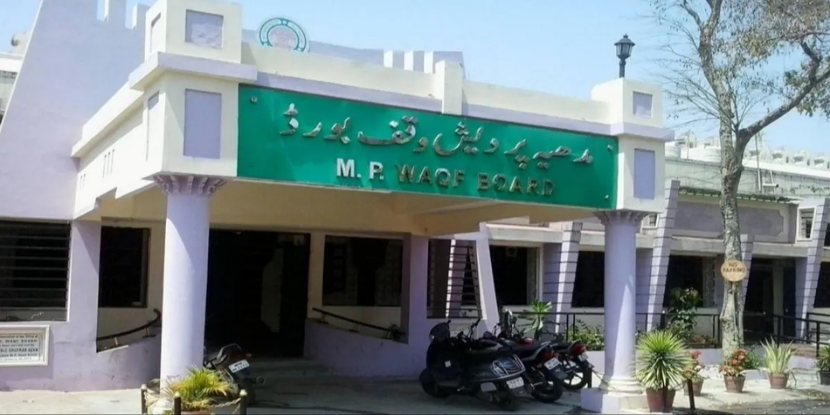 India | MP Becomes First State to Add Hindu Members to Waqf Board, Sparking Fresh Debate on Minority Institution Autonomy