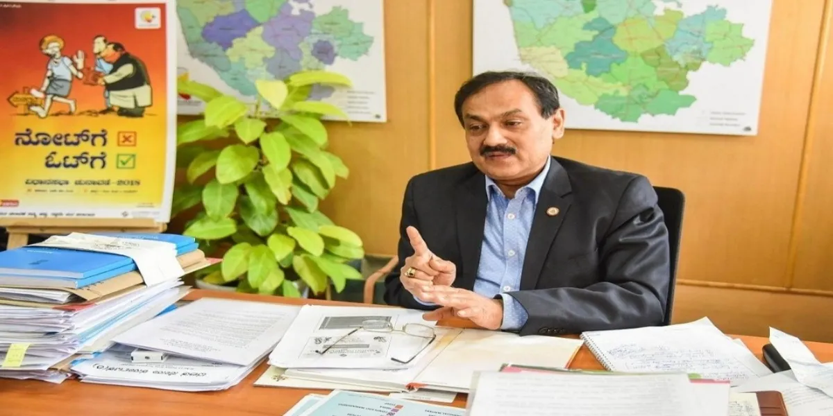 India | NDA Alleges Massive Irregularities in Karnataka Voter Roll Revision, Seeks EC Probe