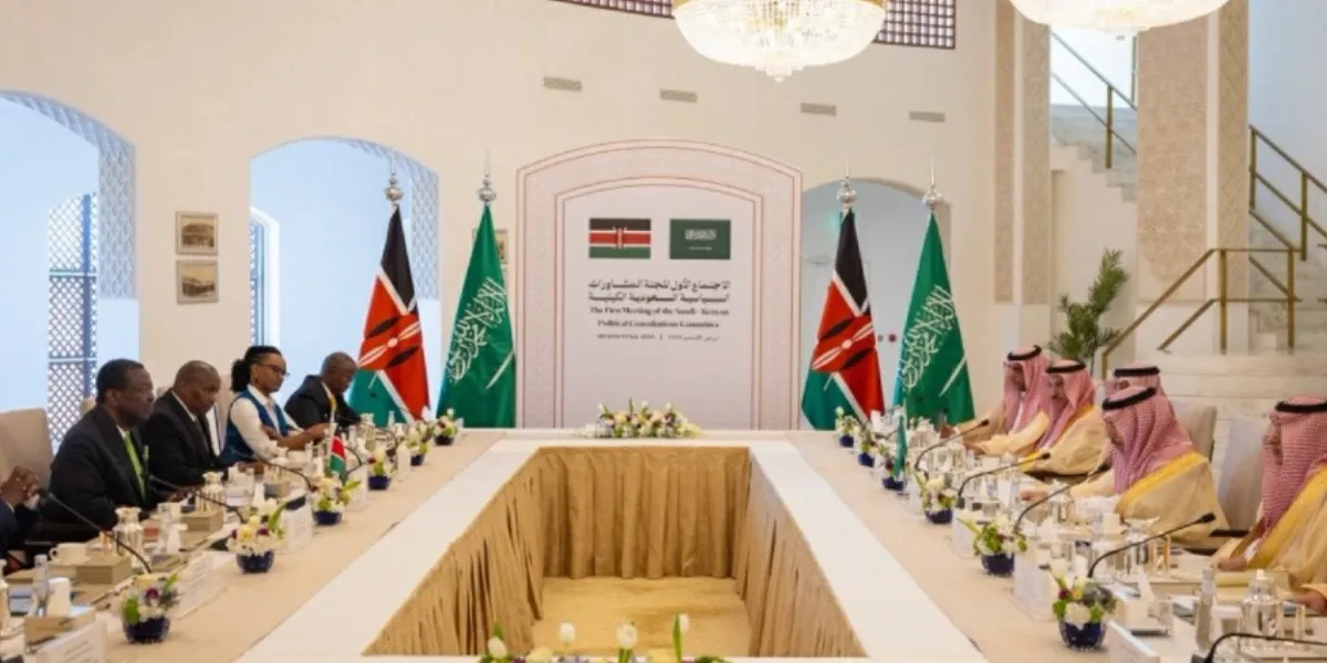 Saudi Arabia Today | FDI Growth, Kenya Partnership, Tourism Expansion, OPEC+ Output, AI Ethics & Vision 2030