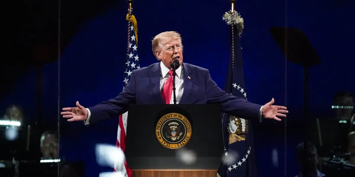 USA Today | Campaign Finance Ruling, Back-To-School Shopping, FIFA World Controversy, Trump Independence Speech & Michigan Lobbying Ban