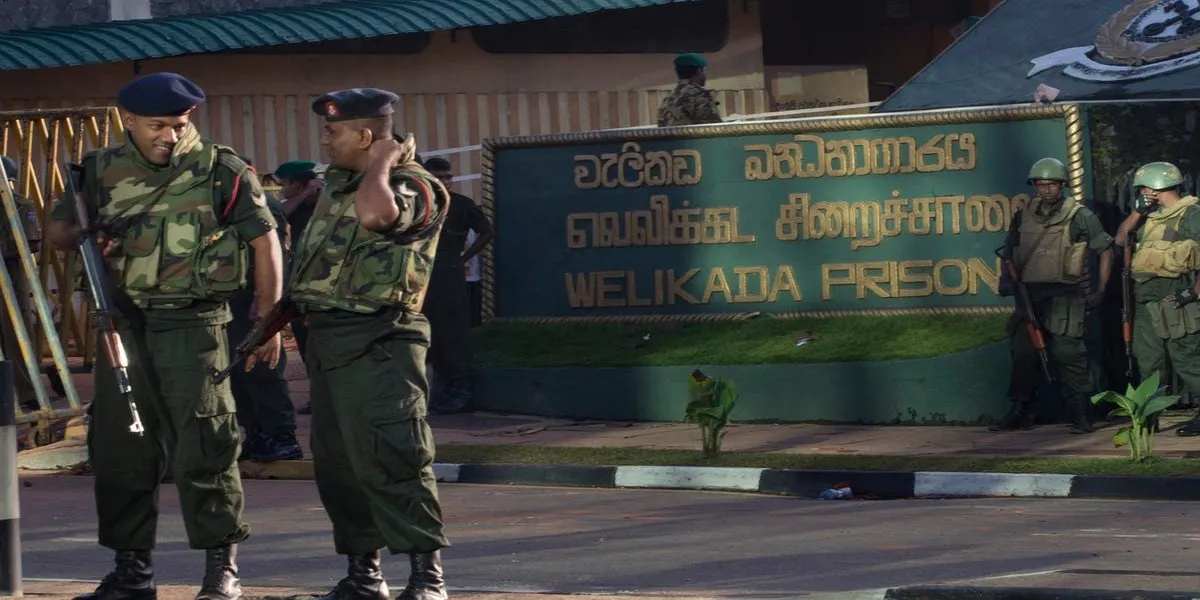 Sri Lanka Today |  Deadly Negombo Prison Clash, 25 Killed, Dengue Warning, Road Safety Drive & Other Top News