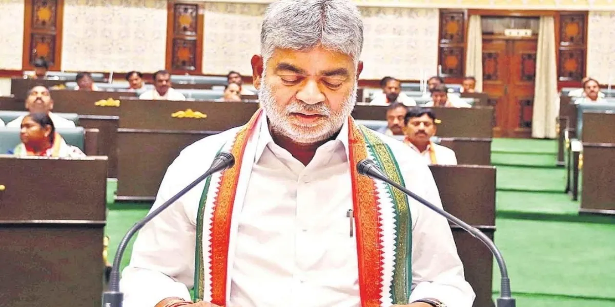 India | Telangana Speaker Forms Select Committee to Review Controversial Hate Speech Bill