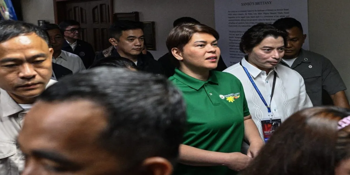 Philippines |  Sara Duterte Impeachment Trial, Super Typhoon Bavi Nears PAR, China Missile Test Condemned, Fuel Price Changes & Storm Preparations