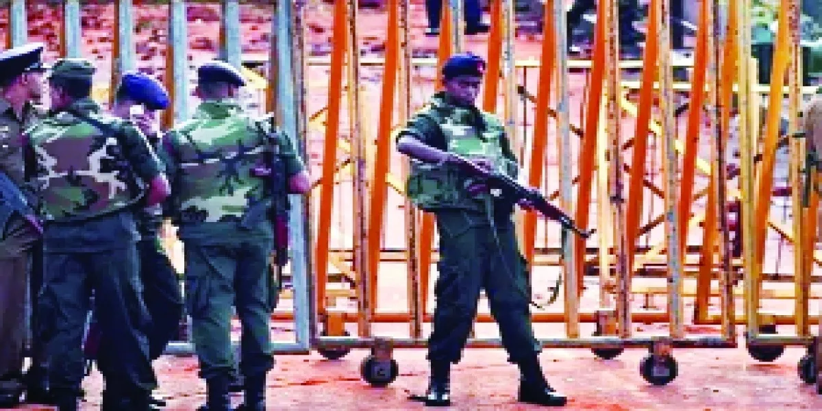 Sri Lanka | Deadly Negombo Prison Riot Death Toll Rises, Foreign Investment in Bonds Grows, IMF Reform Push Continues