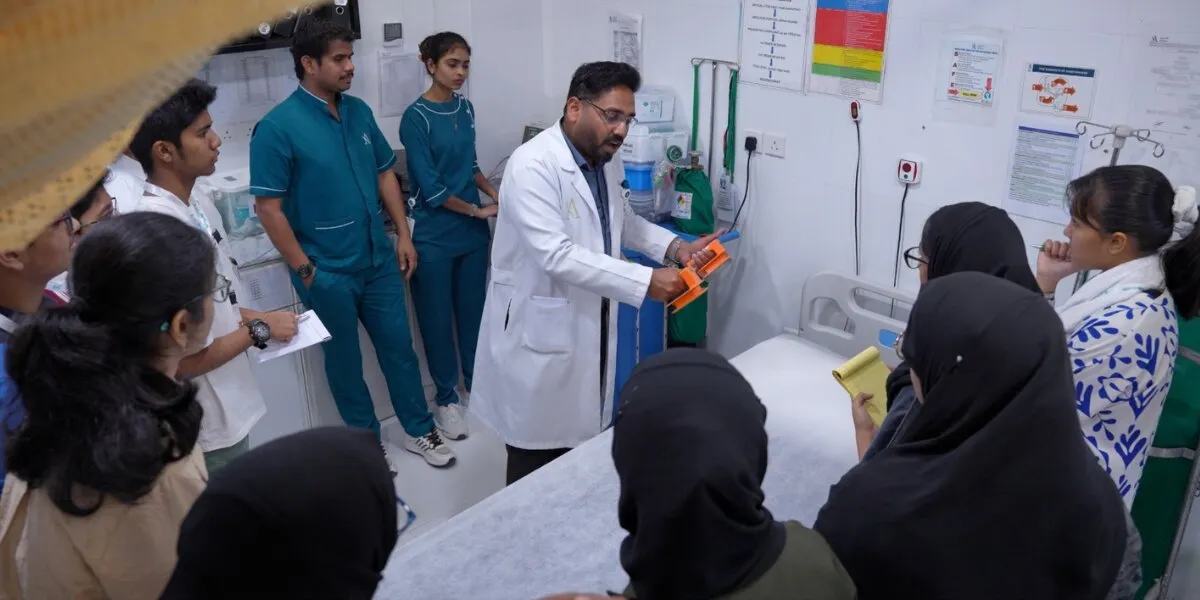 Lighting the Path to Medicine: Abeer MedPath Illuminates Boundless Career Horizons in Healthcare 