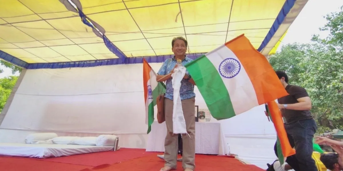 India Today | CJP Protest Enters Day 19 as Wangchuk's Health Deteriorates on Fast, Maharashtra Rain Emergencies Escalate, Bullet Train Push Leads National Headlines