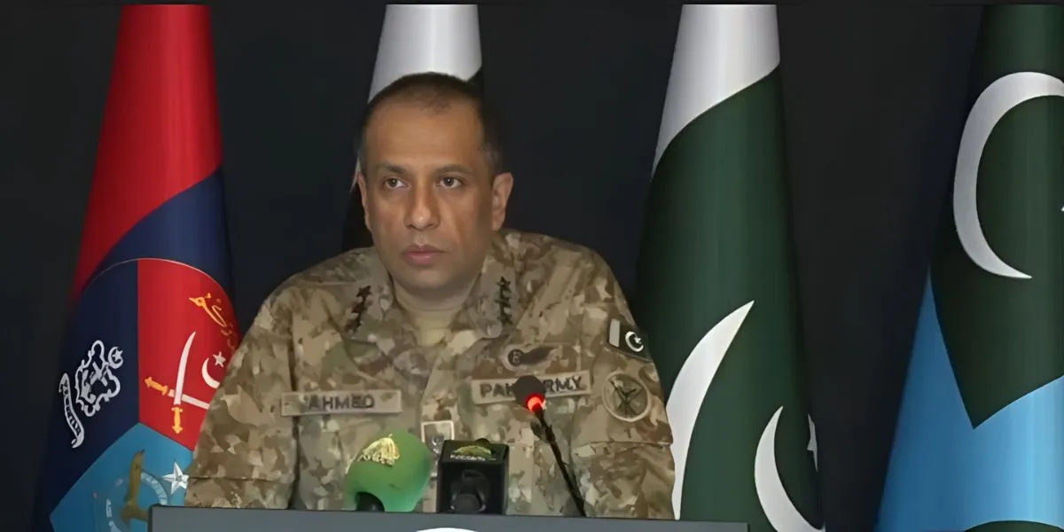 Pakistan | DG ISPR Details Balochistan Security Operations After Deadly Militant Attacks Nationwide