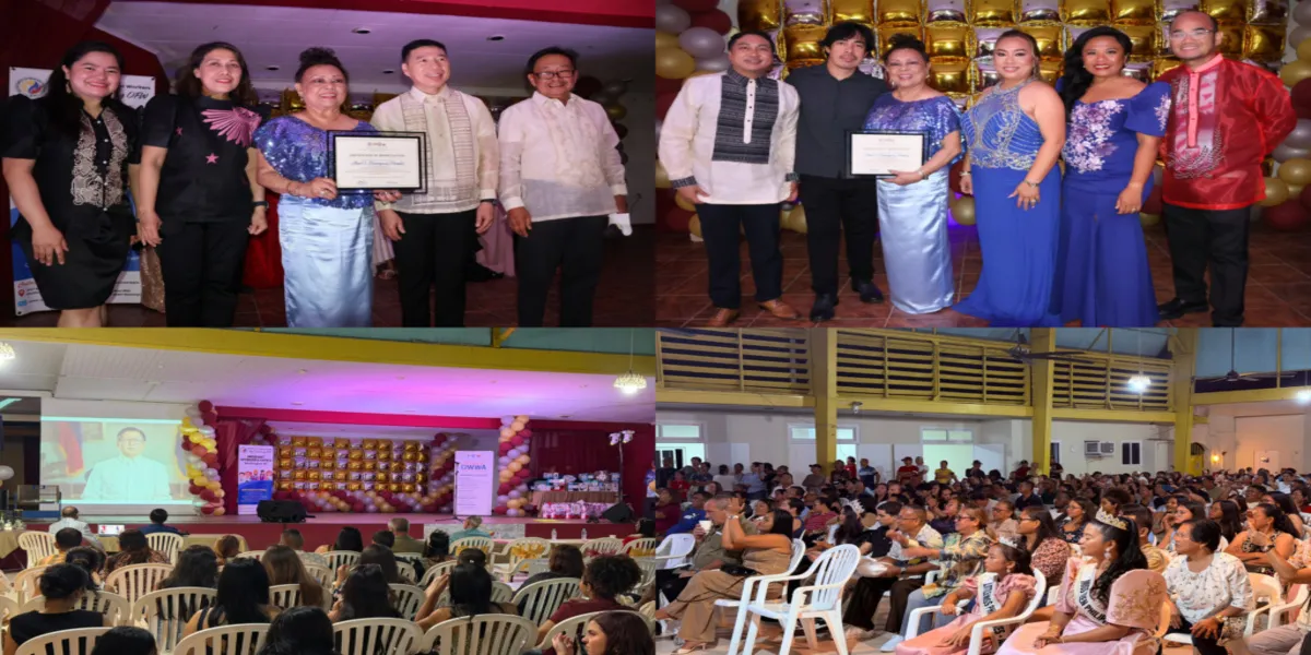Philippines | Embassy Celebrates OFW Day in Aruba
