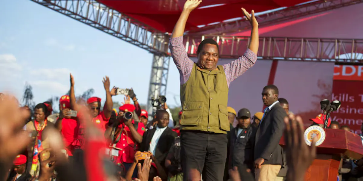 Africa Today | Zambia Election Campaign, Sudan Army Retakes Kurmuk, DRC Ebola Spreads, South Africa Economy & Regional Markets
