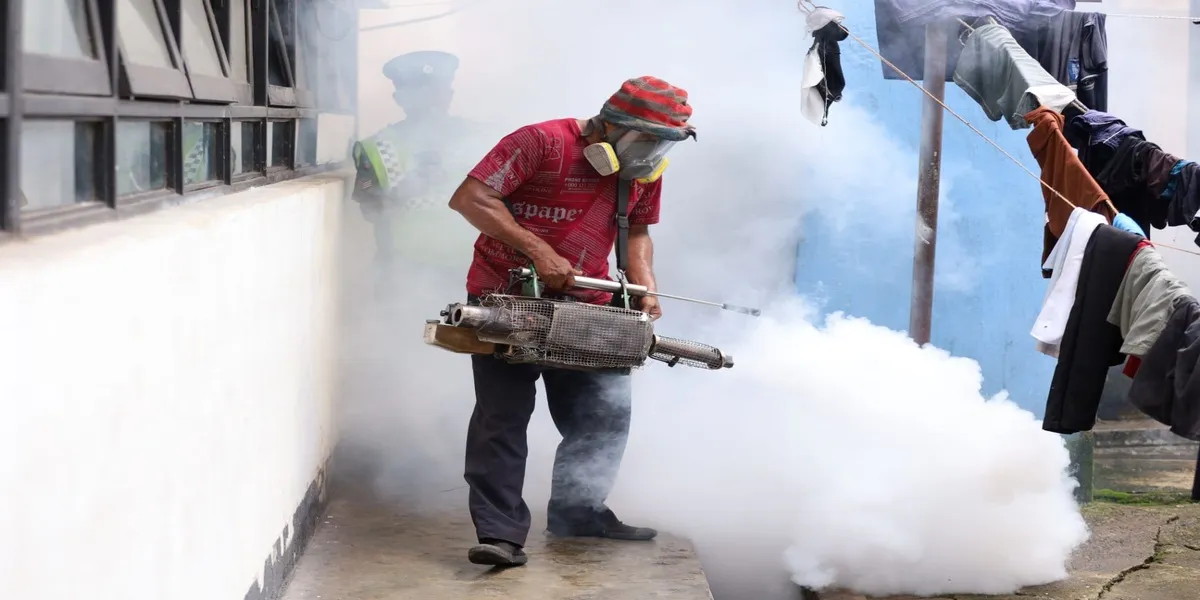 Towards a Dengue-Free Colombo’ Campaign Intensifies Across Sri Lanka