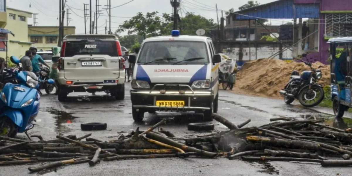 India | Baruipur Rape-Murder Case: 35 Arrested Amidst Ongoing Protests and Mob Violence