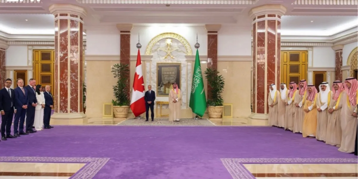 Saudi Arabia Today | Visa Package Launch, Saudi-Canada Partnership, Business Growth & Syria Support