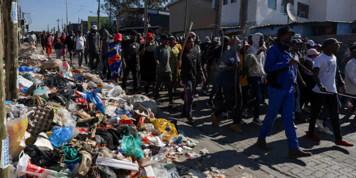 Africa Today | Sudan Recovery Struggles, Peace Talks, Senegal Court Ruling, South Africa Migrant Crisis & Ebola Response