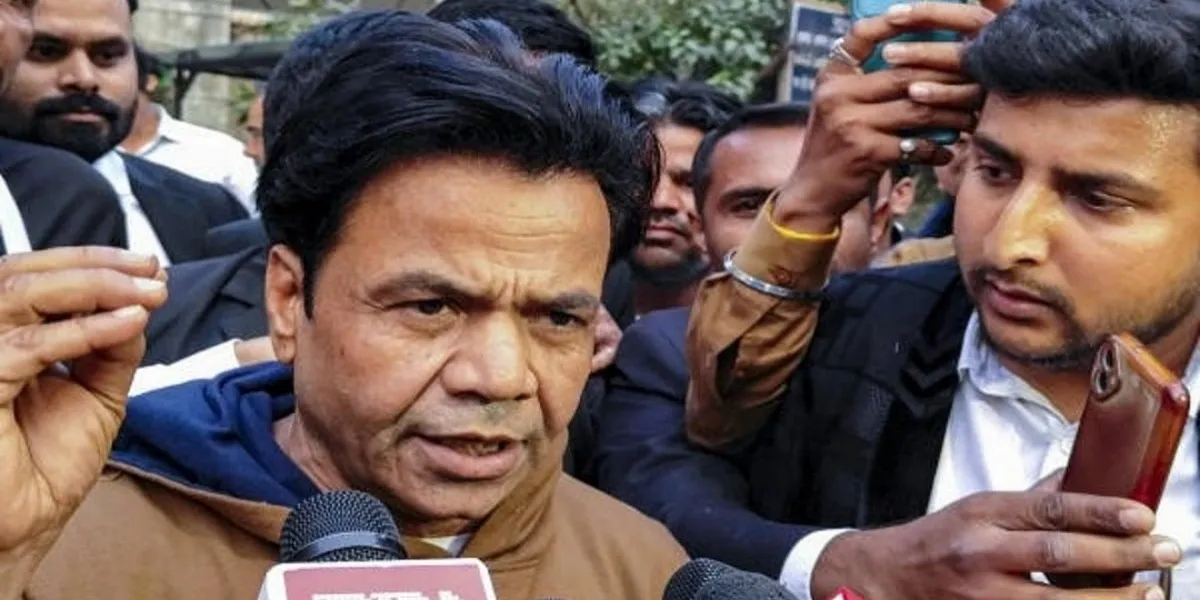 India | Delhi High Court Upholds Actor Rajpal Yadav's Conviction, Sentences Actor to Three Months in Cheque Bounce Case