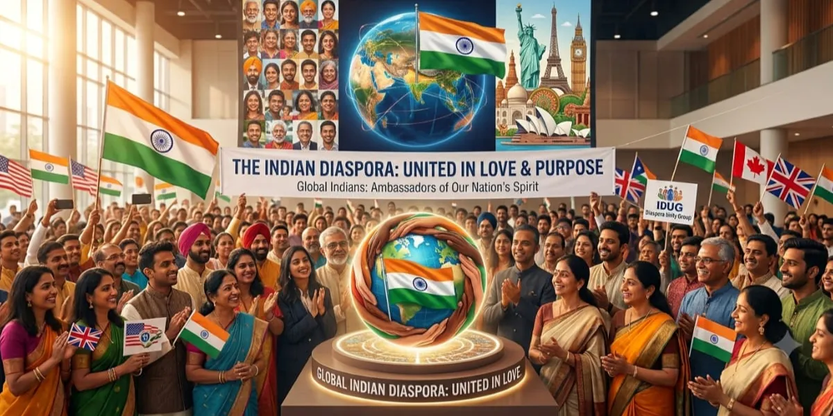 Why Overseas Indians Matter: The Growing Global Influence of the Indian Diaspora