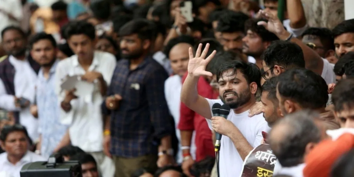 India Today | CJP Announces Parliament March, Protest Enters Day 21; Uttarakhand Monsoon Crisis, Manipur Arrests, Karnataka Unemployed Youth Report and Wayanad Probe in Focus