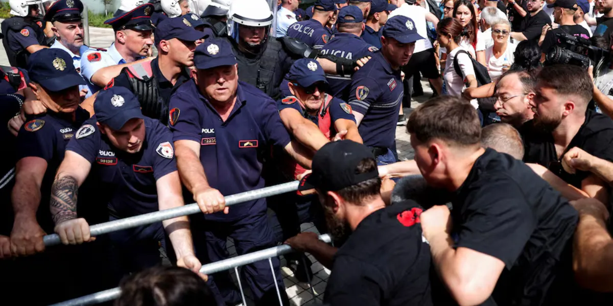 Europe Today | Burnham Nears UK Premiership, Russia Reports Deadly Drone Attack, Albania Resort Probe & Nigeria Kidnapping Case