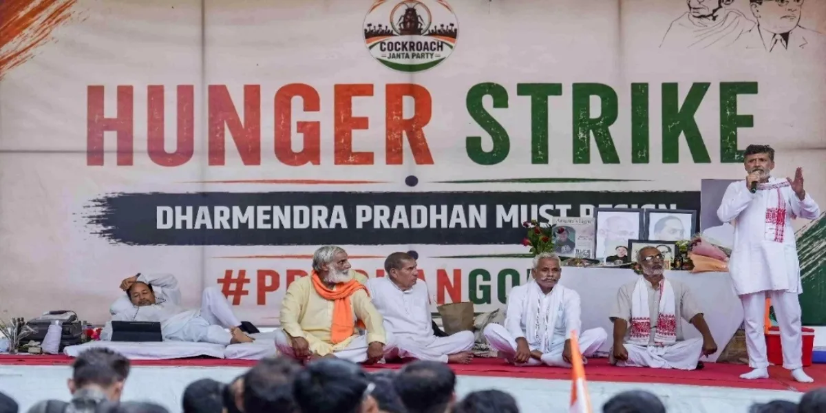 India Today | Sonam Wangchuk Says Hunger Strike Has Stabilised as CJP Protest Enters Day 22; India-New Zealand Upgrade Strategic Ties, Indian Tourists Feared Dead in Vietnam Boat Capsize