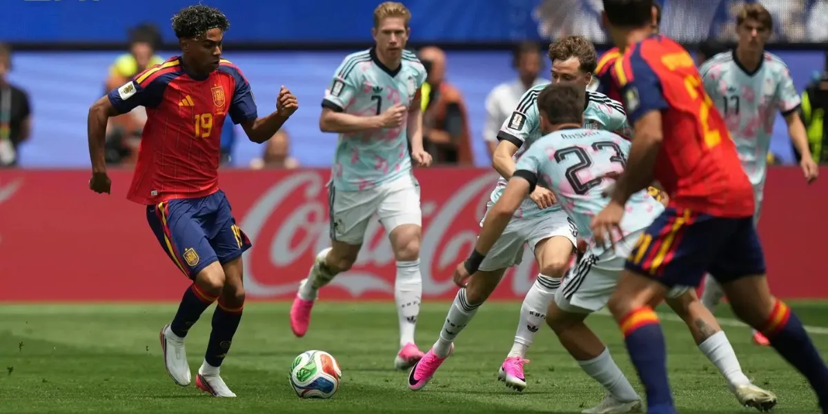 Spain Reach FIFA World Cup 2026 Semifinals After Late Victory Over Belgium