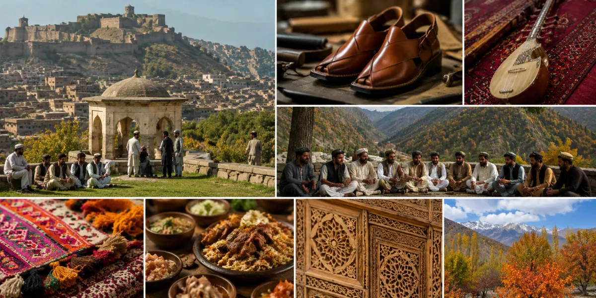 From Hujra to Start-up: Reimagining the Pashtun Cultural Economy