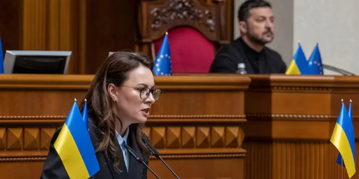 Europe Today | Ann Widdecombe Murder Probe, Moldova PM Nominee, Ukraine Government Changes