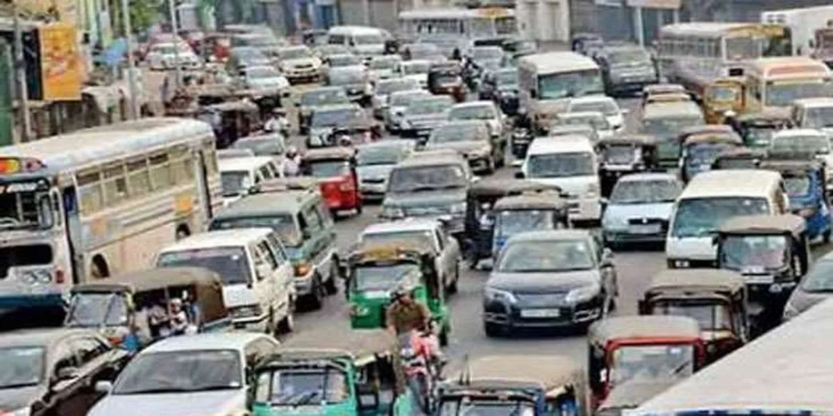 Sri Lanka Ranked Asia's Most Traffic-Congested Country